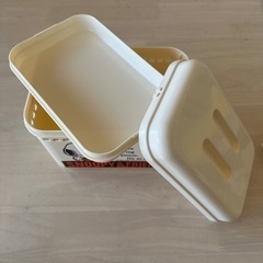 美品　SNOOPY ランチボックスの画像