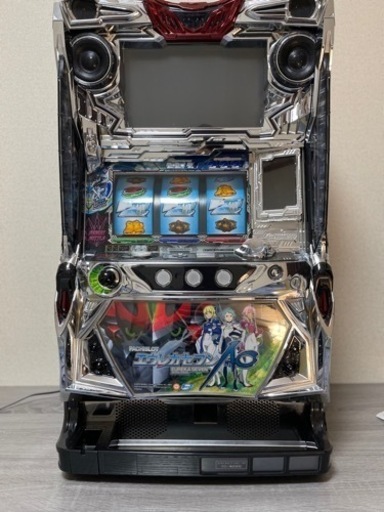 スロット　エウレカセブンAO 不要機付　引き取り限定