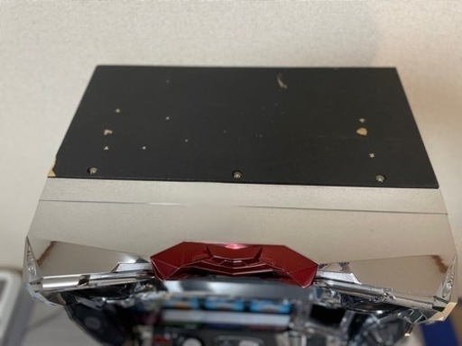 スロット エウレカセブンAO コイン不要機付 コレクション 引き取り限定