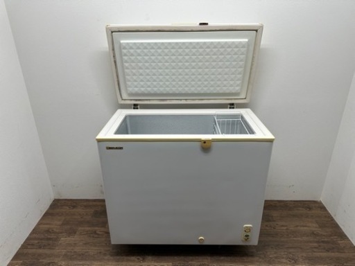 レマコム/REMACOM　業務用　冷凍ストッカー　２１０L　電気冷凍庫　店舗　飲食店　厨房　RRS-210C