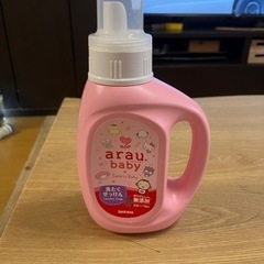 ピジョン乳首と哺乳類洗い・洗濯洗剤の画像