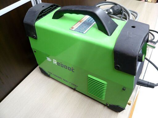 ジャンク品 Reboot リブート エアプラズマカッター RBC-5000D 中古 苫小牧西店
