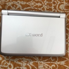 電子辞書