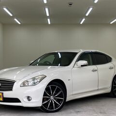 信用回復ローン　月々分割出来ます！ ☆日産 フーガ☆