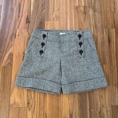 vert denseのショートパンツ　★値下げしました