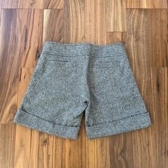 vert denseのショートパンツ　★値下げしましたの画像