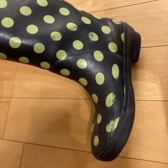 L.L.Bean 長靴　21.5センチの画像
