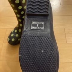 L.L.Bean 長靴　21.5センチの画像