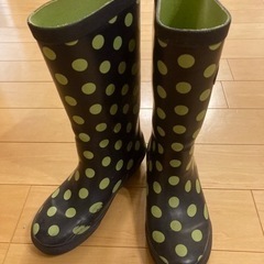 L.L.Bean 長靴　21.5センチの画像