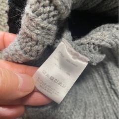 クイックシルバー  ニット帽 Quiksilverの画像