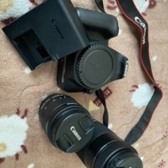 Canon 一眼レフカメラ 