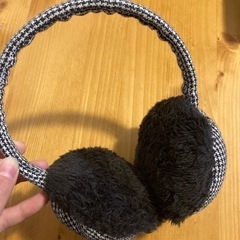 耳あて　イヤーマフの画像