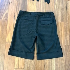 vert denseのハーフパンツ★値下げしましたの画像