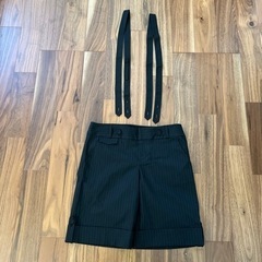 vert denseのハーフパンツ★値下げしました