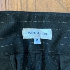 vert denseのハーフパンツ★値下げしましたの画像