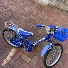 子供用自転車　18インチ