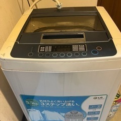 LG洗濯機