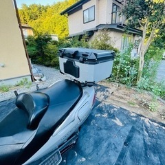 スズキスカイウェイブ650LX  美車 ETC2.0搭載 グリップヒーターの画像