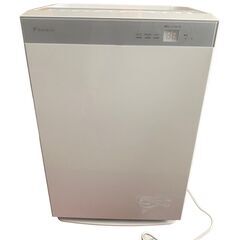 DAIKIN ダイキン ストリーマ空気清浄機 加湿空気清浄機 M...
