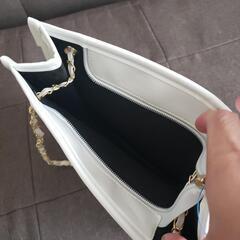 ハンド　バック　レディースの画像