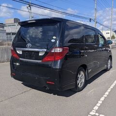 ◆車検付◆　アルファード240S の画像