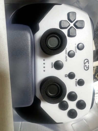 任天堂Switch有機EL白(美品)
