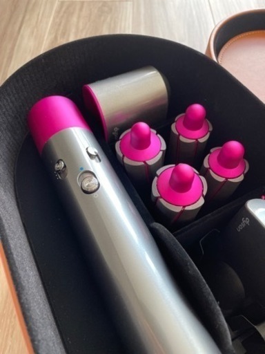 ダイソン Dyson Airwrap HS01