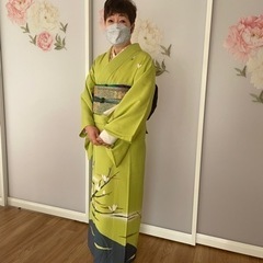 出張着付け、着付け教室承ります。の画像