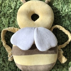 転倒防止クッション