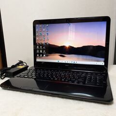【取引中です】NEC　LaVie　15インチ　SSD　i5　8G...