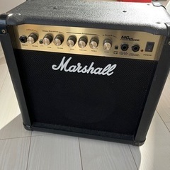 マーシャル　Marshall  アンプ
