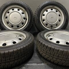 【DUNLOP WINTER MAXX WM02 175/65R15】スタッドレス【SCHWARZ MV 15インチ 5.5J4HPCD100/114.3】バリ溝 フィット等　(VTH671)_画像2【DUNLOP WINTER MAXX WM02 175/65R15】スタッドレス【SCHWARZ MV 15インチ 5.5J4HPCD100/114.3】バリ溝 フィット等　(VTH671)_画像3【DUNLOP WINTER MAXX WM02 175/65R15】スタッドレス【SCHWARZ MV 15