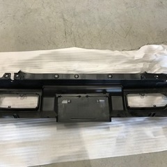 ジムニー　リアバンパーの画像