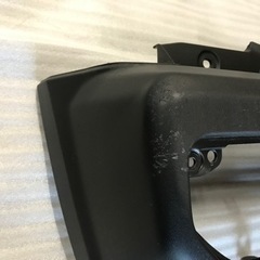 ジムニー　リアバンパーの画像