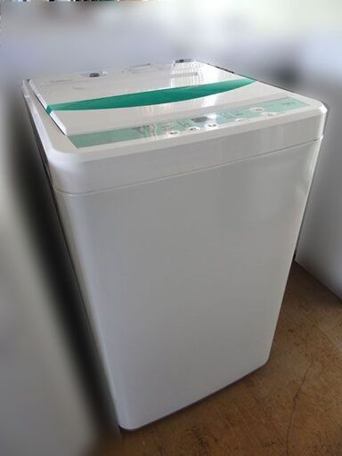 洗濯機 7kg 2018年製【 ヤマダ電機 /YWM-T70D1 】★配送・設置します★ 家電 2~4人暮らし