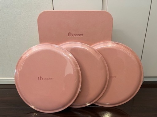 ihpaper ペーパーベンチ（3人掛け）