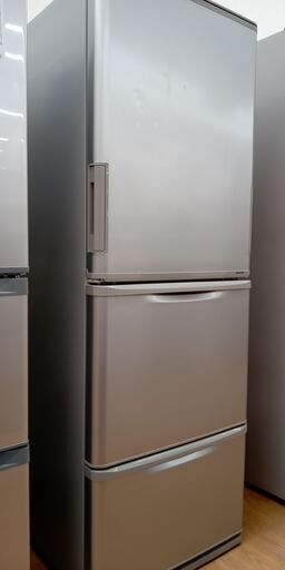 ★ジモティ割あり★ SHARP 冷蔵庫 350L 年式19年製 動作確認／クリーニング済み SJ1273