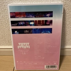 King&Prince コンサートツアー DVD  期間限定お値下げ中の画像