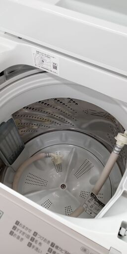 ★ジモティ割あり★ Panasonic 洗濯機 6.0kg 年式22年製 動作確認／クリーニング済み SJ1278