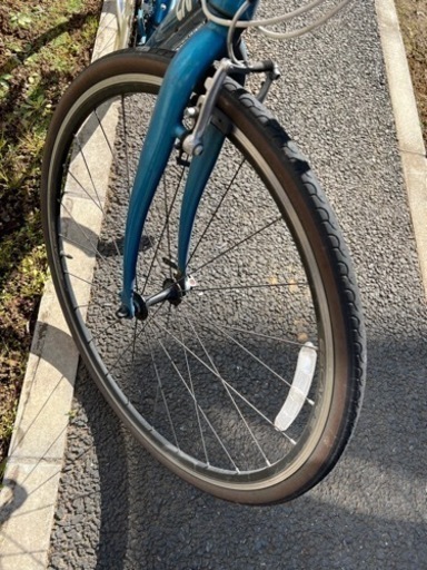 自転車  クロスバイク リブ Liv