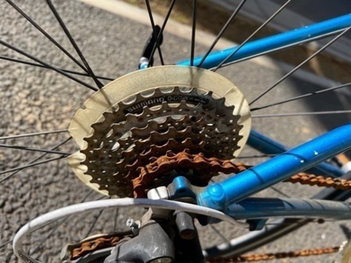 自転車  クロスバイク リブ Liv