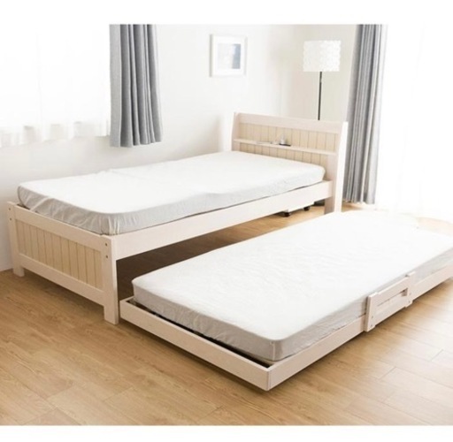 親子ベッド　二段ベット　新品