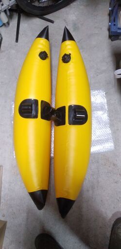 カヤック用サイドフロート