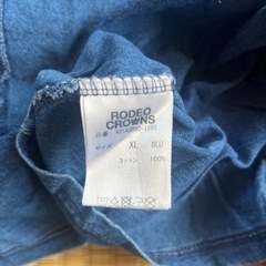 RODEO CROWNS メンズTシャツXLの画像