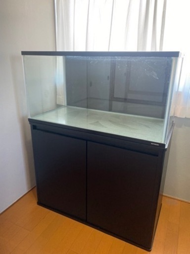 900 水槽　水槽台セット