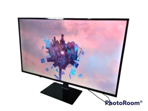 【美品】Smart TV 50型　スマートテレビ　Android 対応