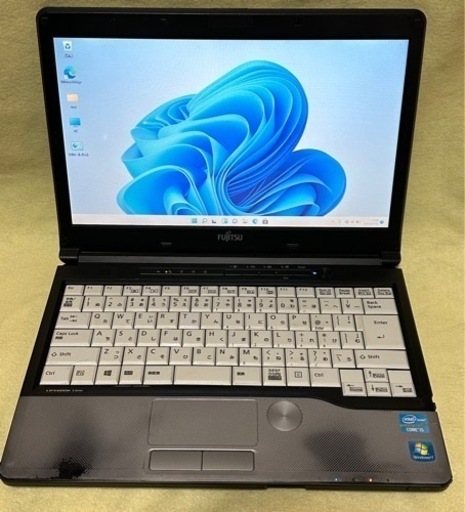 Windows11 オフィス2021 / Core i5 2.60GHz(3世代) WiFi(7)