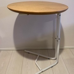 美品　ローテーブルの画像