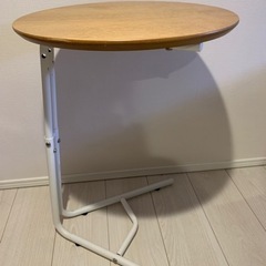 美品　ローテーブルの画像