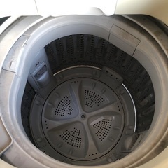【引き取り限定】Haier 洗濯機 中古品
